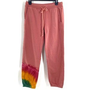Velvet by Graham & Spencer Multicolor Tie-Dye Joggers